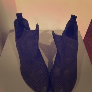 Black Booties